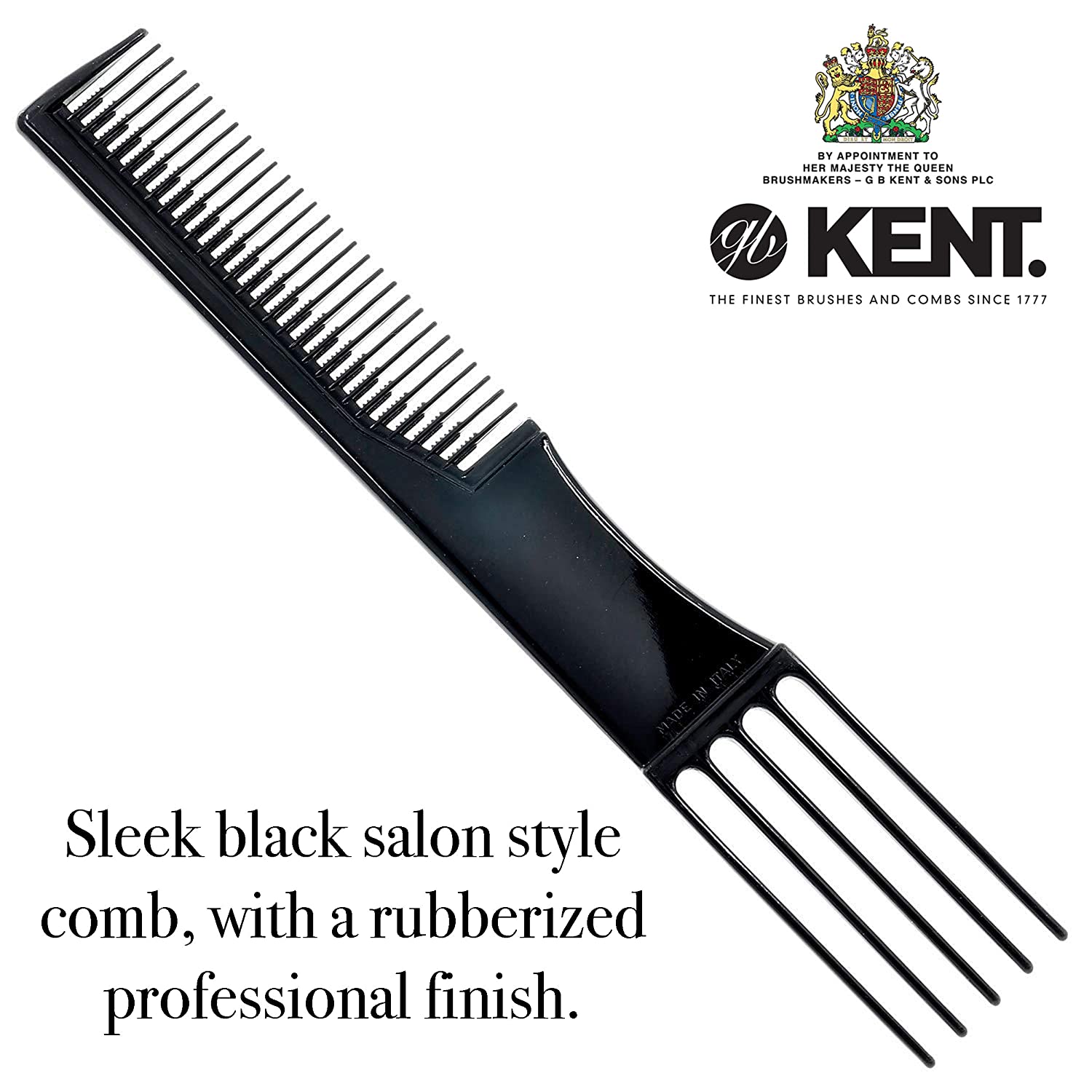 Kent 190MM 5 PRONG FORK COMB - Image 4
