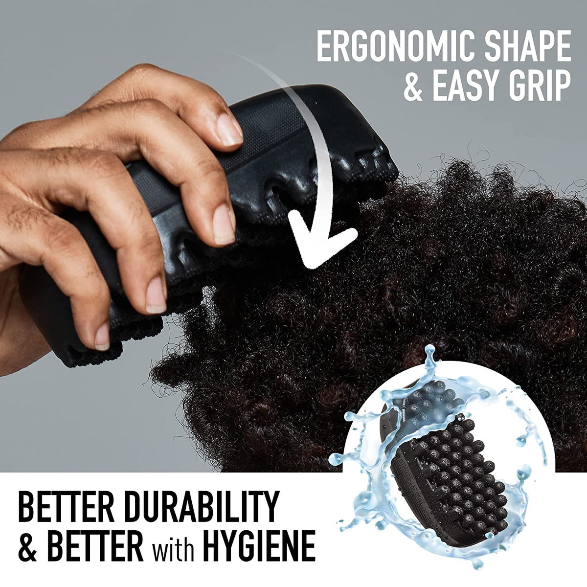 Red by Kiss Premium Twist King Luxury Twist Styler (Mini) - Washable & Durable by KISS - Sustainable Living (View 5)