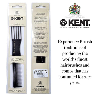 Kent 190MM 5 PRONG FORK COMB by Kent - Hair Combs (View 5)