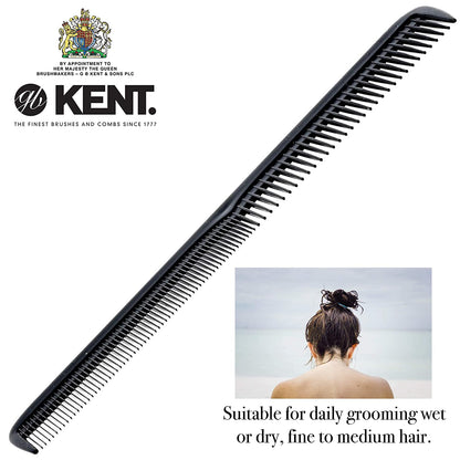 Kent 184MM CUTTING COMB DEEP TEETH by Kent - Hair Combs (View 3)