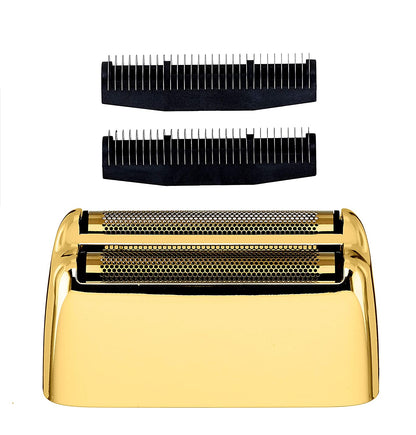 BabylissPRO Gold Double Foil Shaver Replacement Head by BabylissPro - Sustainable Living