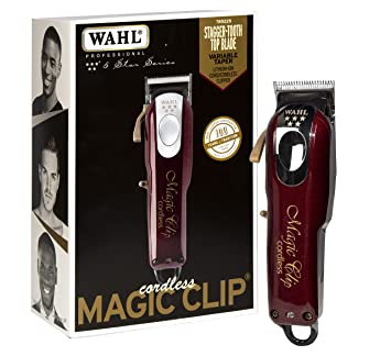 Wahl 5 Star Cordless Magic Clip Clipper by Wahl - Sustainable Living (View 2)