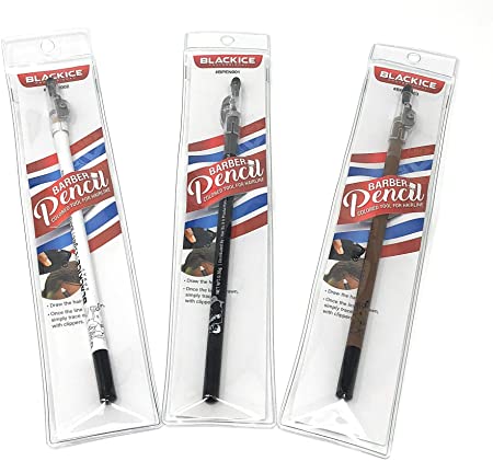 Black Ice Barber Pencil by Black Ice - Sustainable Living