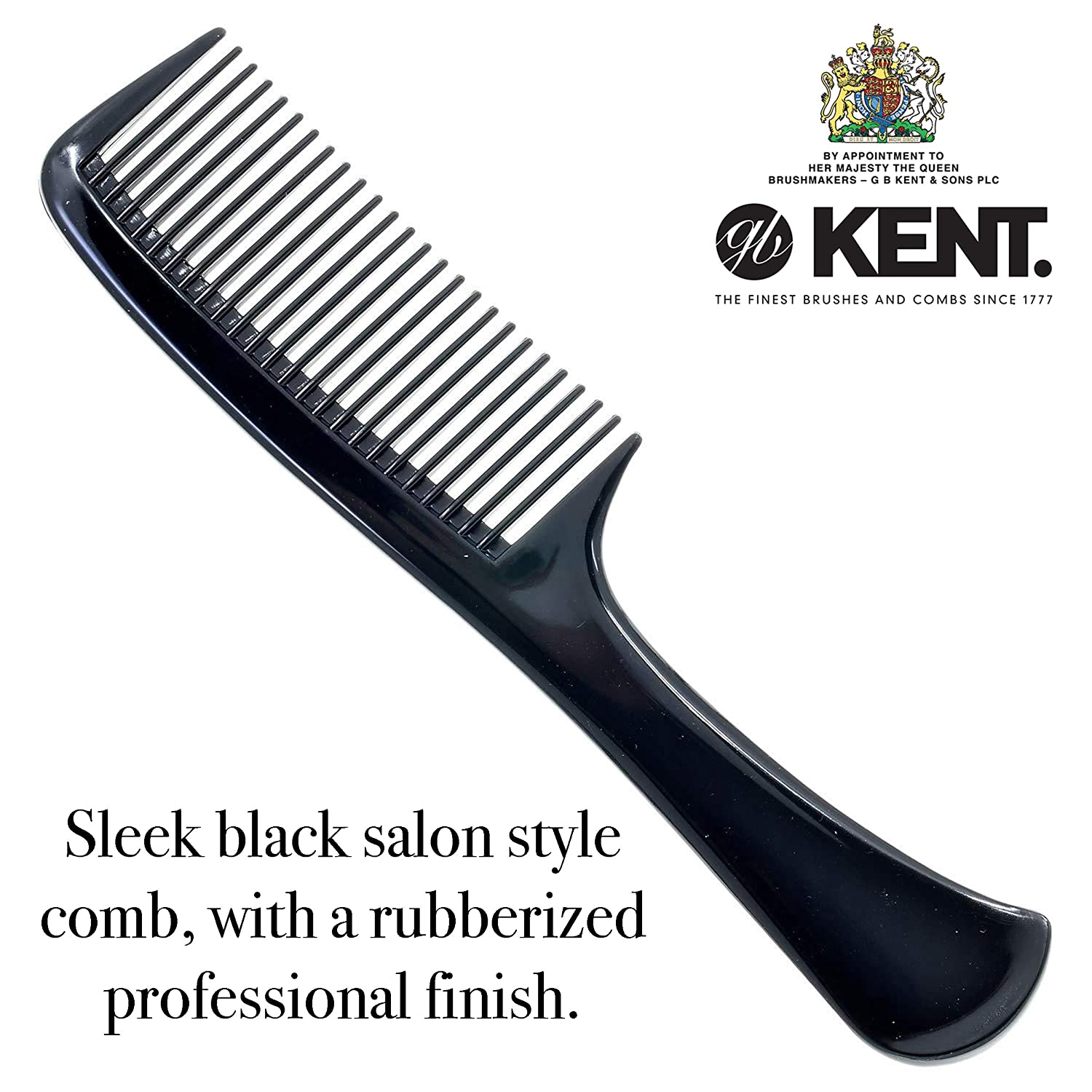 Kent 220MM HANDLED RAKE COMB - Eco-friendly - Sama Homes