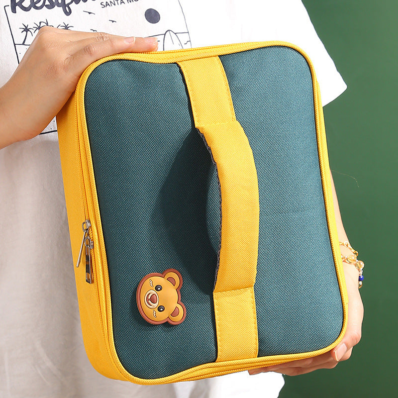 New Lunch Box Lunch Aluminum Foil Food Insulation Bag – Image 3 - Image 4