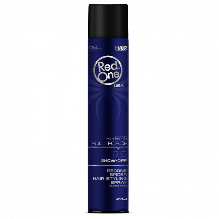 RedOne Spider Hair Spray Show Off 400 ml by Redone - Sustainable Living (View 2)