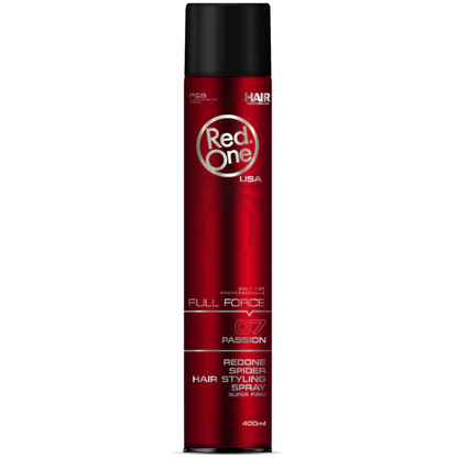 RedOne Spider Hair Spray Passion 400 ml by Redone - Sustainable Living (View 2)