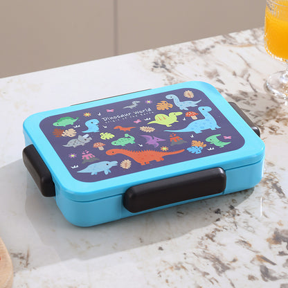 Student Lunch Box Salad Portable Lunch Box Microwave Oven – Image 7