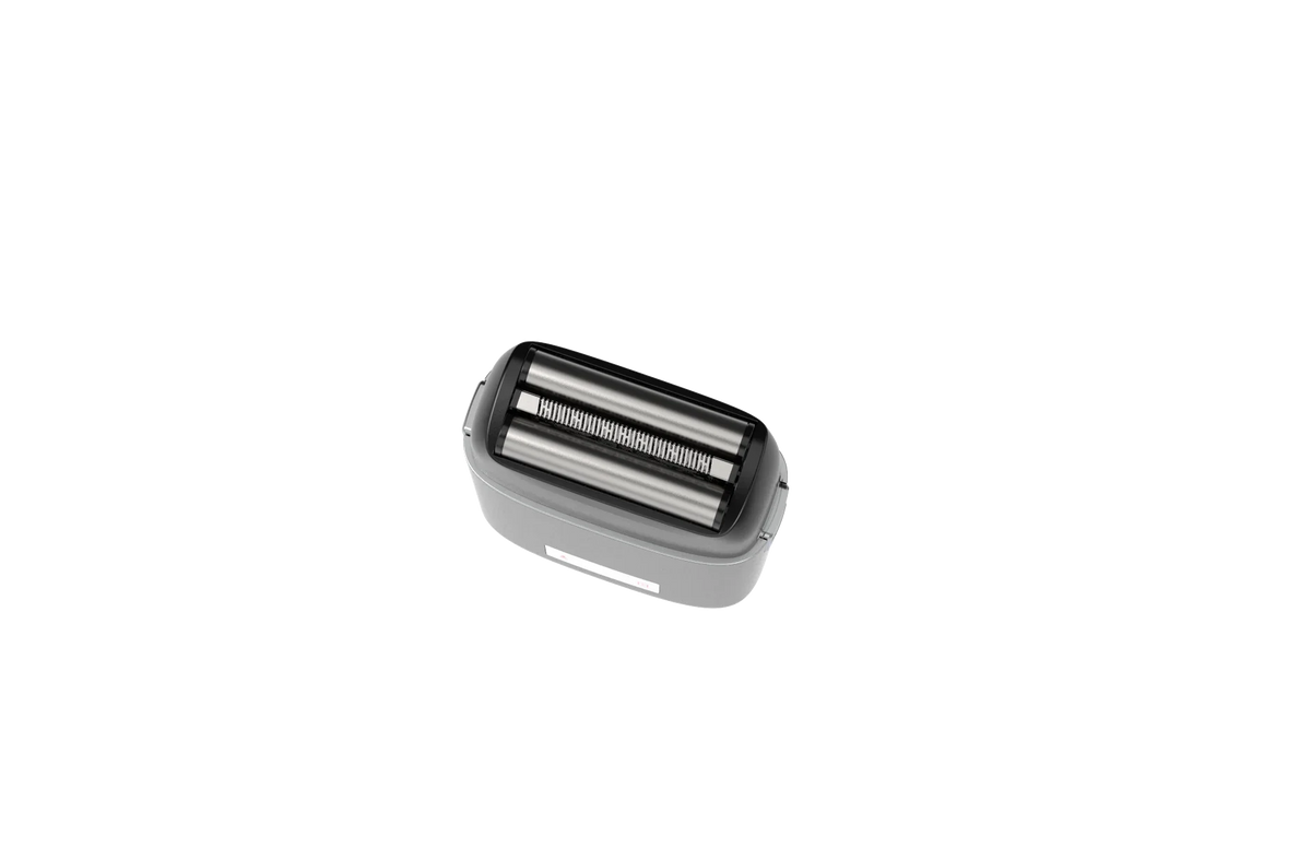 Caliber MOAB Metal Triple Foil Shaver by Caliber Pro - Sustainable Living (View 4)