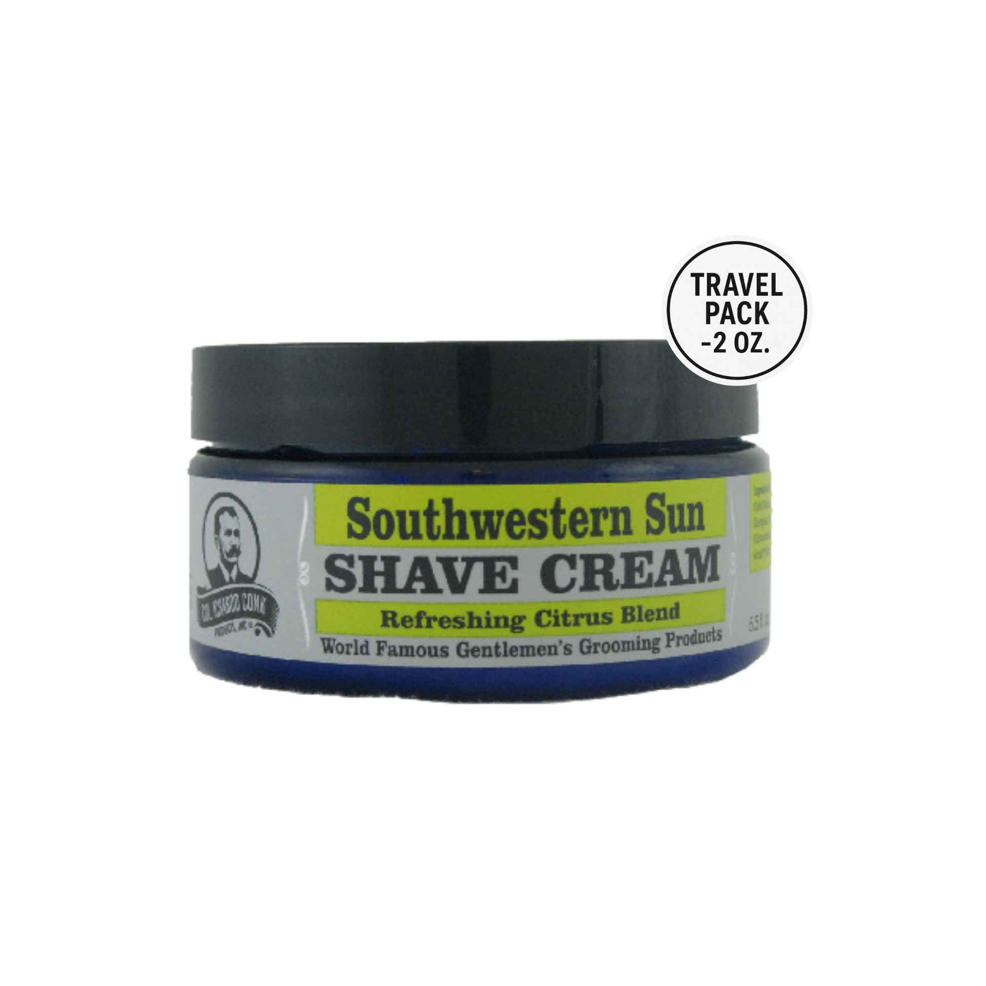 Southwestern Sun Shave Cream (Travel Size) - 2 oz - Eco-friendly - Sama Homes