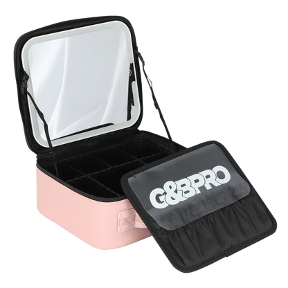 G&B Pro Mini Mobile Station Pink by G&B Pro - Sustainable Living