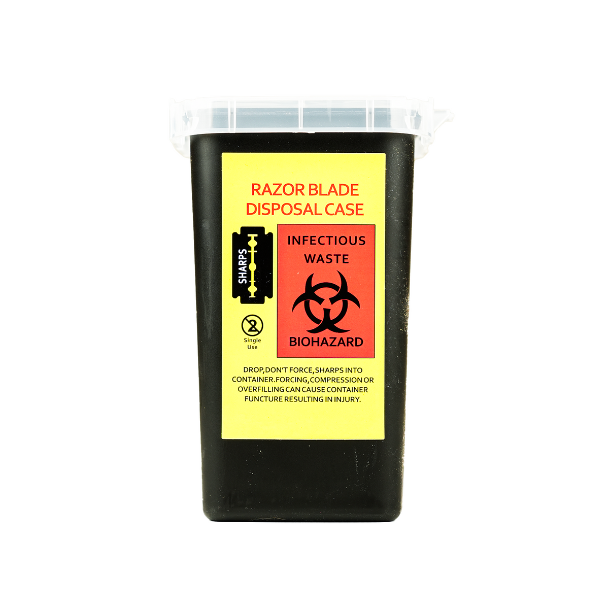 ELV8 Used Sharps Container by ELV8 - Sustainable Living
