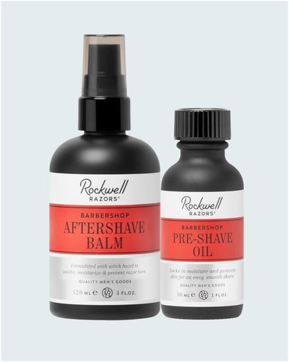 The Ultimate Rockwell 6S All-In-One Master Shave Kit | Buy-It-For-Life Grooming by Rockwell Razors - Sustainable Living (View 8)