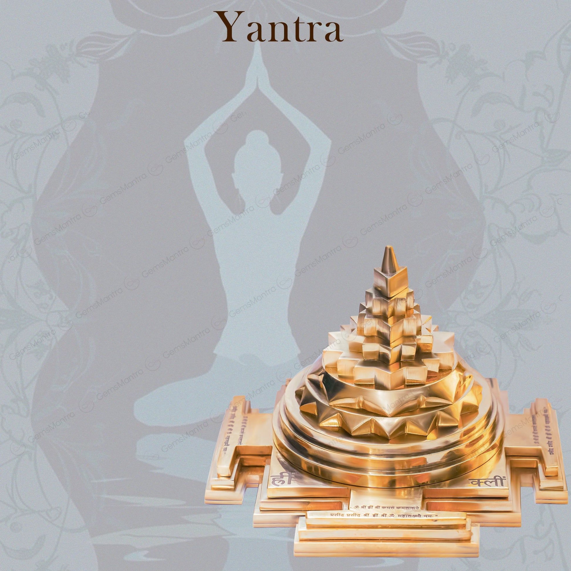Shree Laxmi Yantra - 3D - Image 2