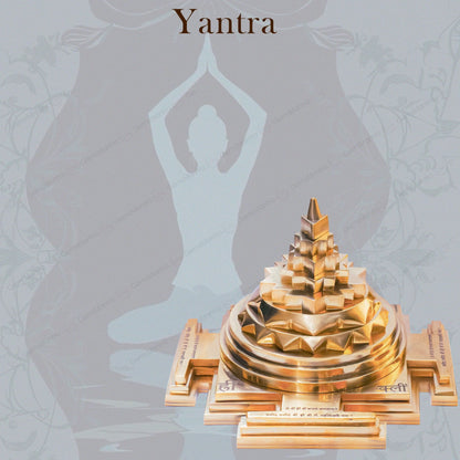 Shree Laxmi Yantra - 3D by SAMAHealing - Yantra (View 2)
