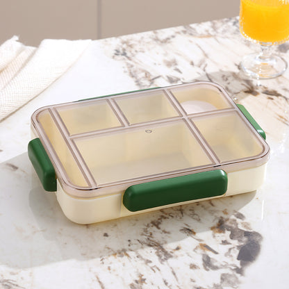 Student Lunch Box Salad Portable Lunch Box Microwave Oven – Image 8