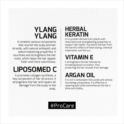Agiva Ylang Ylang Lıpozom C Pro Care Two Phase Conditioner 400ML by Agiva - Sustainable Living (View 4)