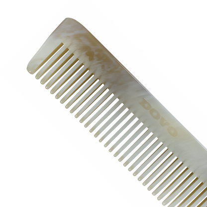 Dovo Pocket Comb Fine, Combs, Bovine Horn, Handmade in Germany by Dovo - Hair Combs (View 3)