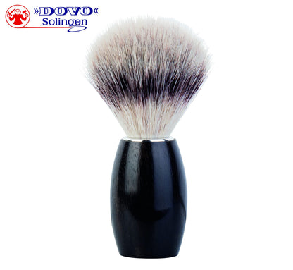 DOVO Fibre silvertip synthetic Badger Shaving brush by Dovo - Shaving Brushes