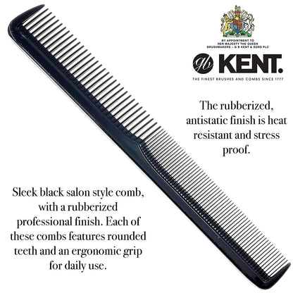 Kent 184MM CUTTING COMB DEEP TEETH by Kent - Hair Combs (View 4)