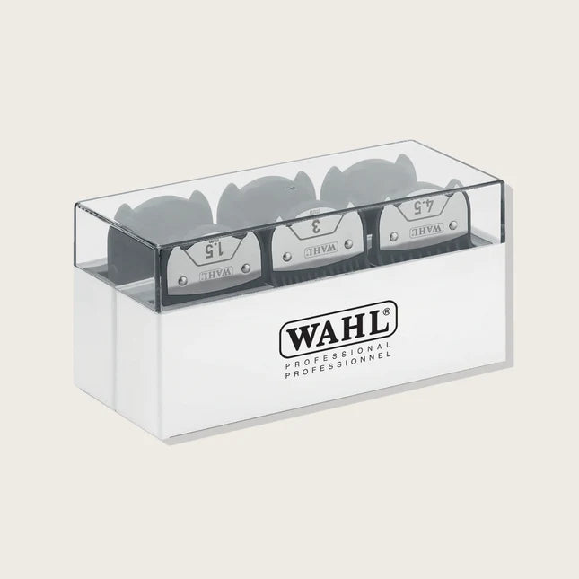 Wahl Magnetic Premium Attachment Combs (Fits Chromado, Berretto) by Wahl - Sustainable Living