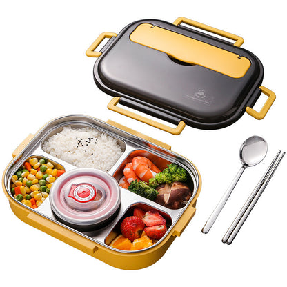 Bento With Meal Separated Children's Lunch Box – Image 3