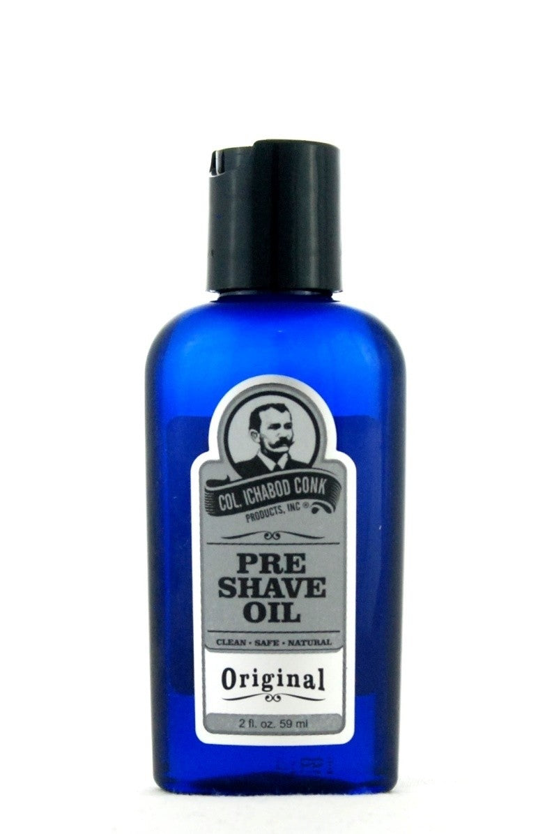 Pre-Shave Oil - 2 oz - Eco-friendly - Sama Homes