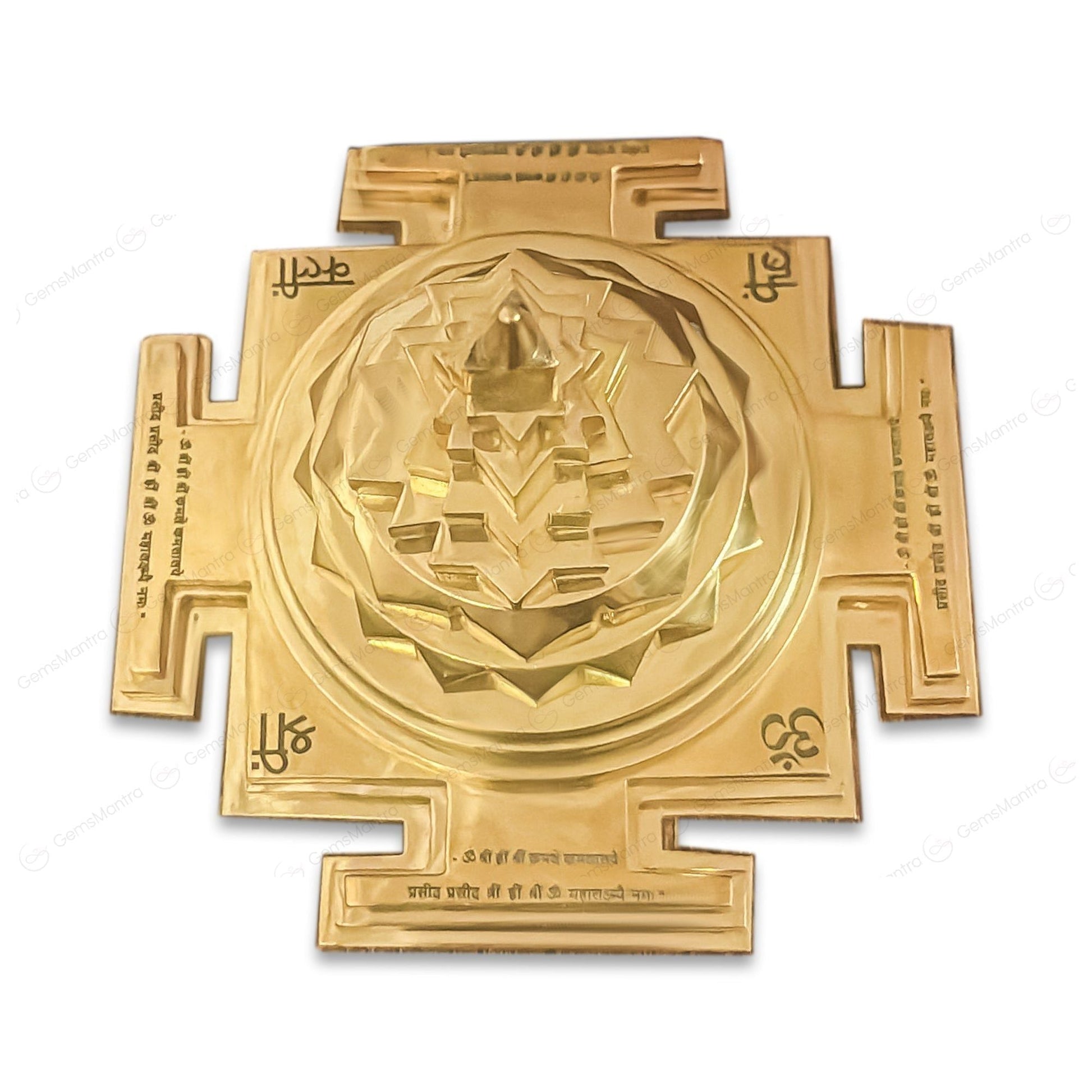 Shree Laxmi Yantra - 3D - Image 12