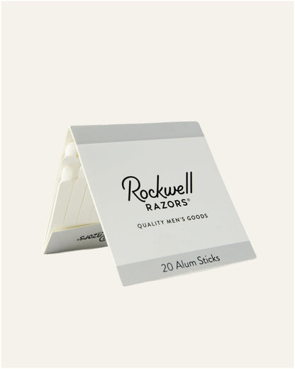 The Ultimate Rockwell 6C All-In-One Master Shave Kit | The Perfect Zero-Waste Starter Set by Rockwell Razors - Safety Razor (View 10)