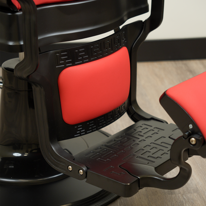 Rosario Royale Barber Chair by Elite - Sustainable Living (View 10)
