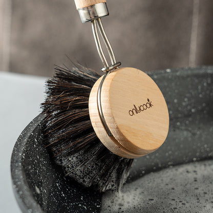 Premium Wok Cleaning Brushes – Horse Hair, Sisal & Palm Options for Daily Kitchen Cleaning by SAMA Homes - 0 (View 4)