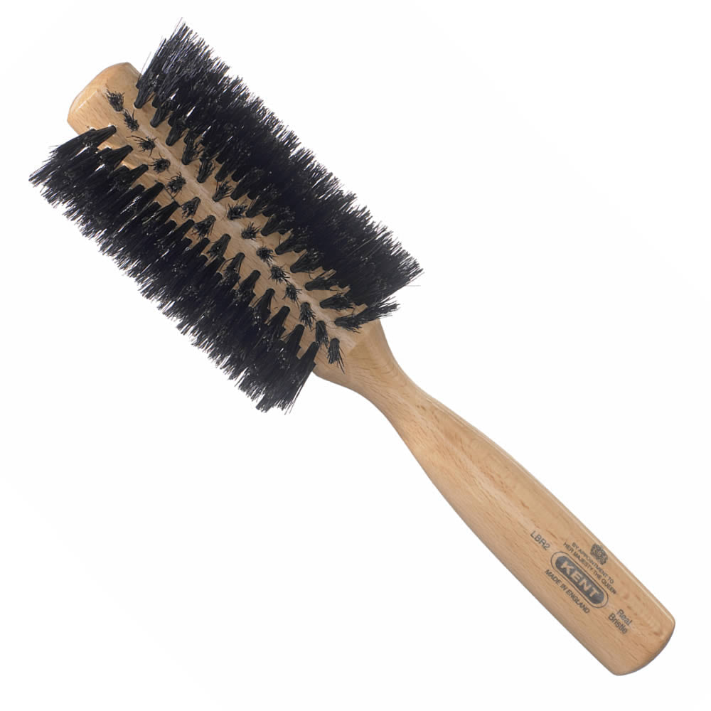 Kent Medium Spiral Full Radial Brush - Eco-friendly - Sama Homes