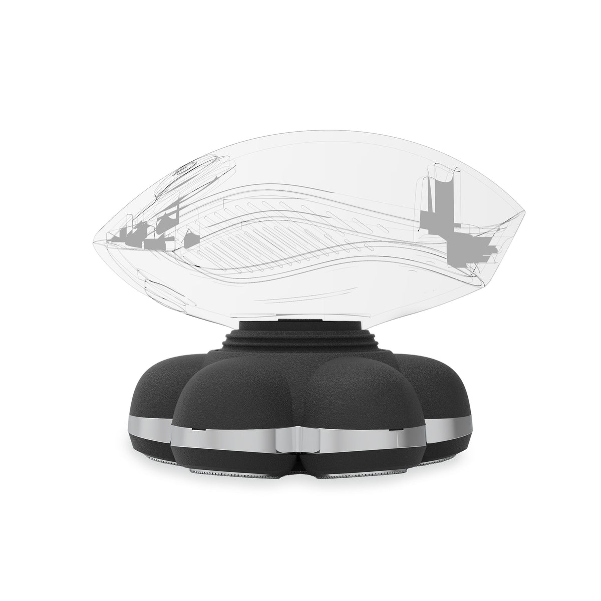 S|C Ace Bald Head Shaver Replacement Foil by StyleCraft - Sustainable Living (View 10)