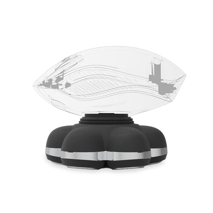 S|C Ace Bald Head Shaver Replacement Foil by StyleCraft - Sustainable Living (View 10)