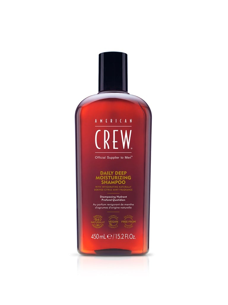 American Crew Daily Deep Moisturizing Shampoo 450ml by American Crew - Sustainable Living