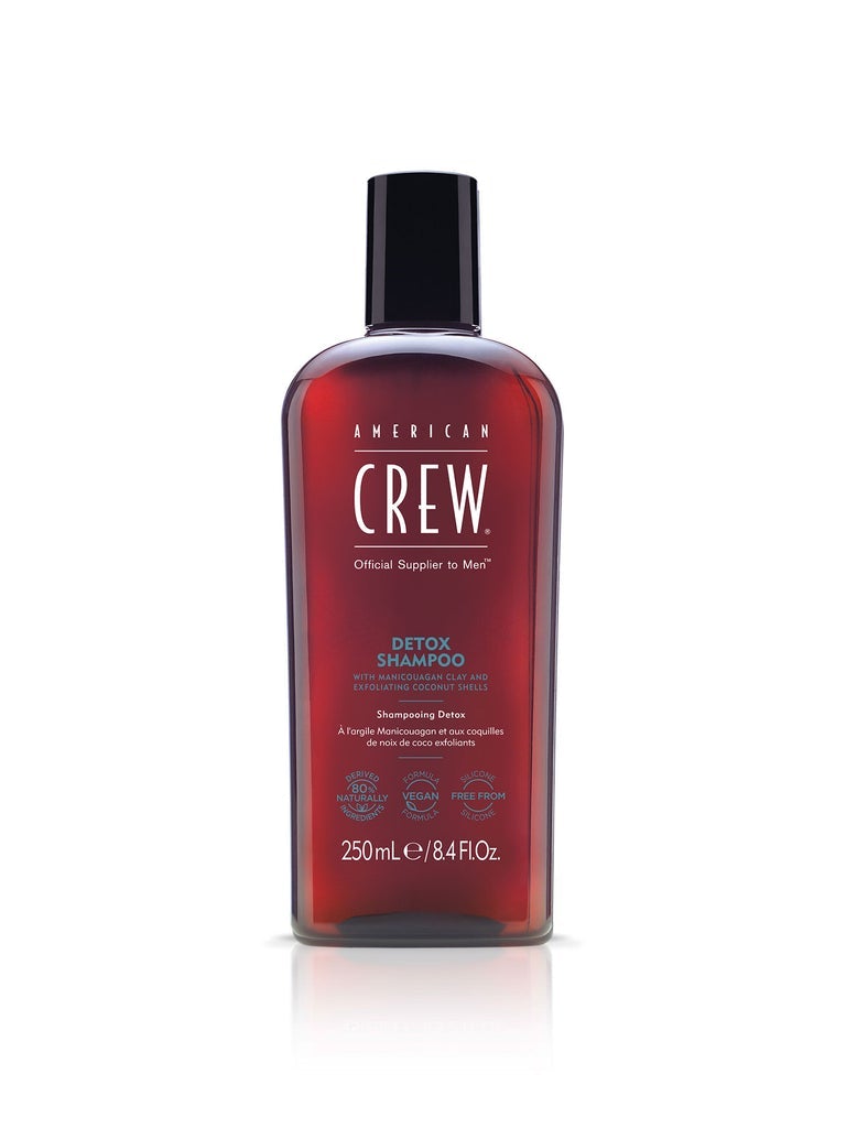 American Crew Detox Shampoo 250ml by American Crew - Sustainable Living
