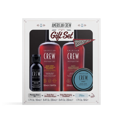 American Crew 4 in 1 Gift Set by American Crew - Sustainable Living (View 2)