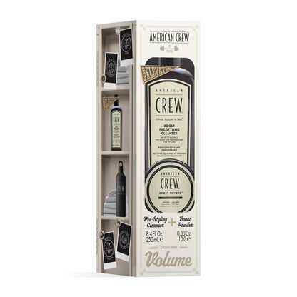 American Crew Boost Duo Gift Set by American Crew - Sustainable Living (View 2)