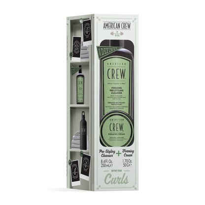 American Crew Forming Duo Gift Set by American Crew - Sustainable Living (View 3)