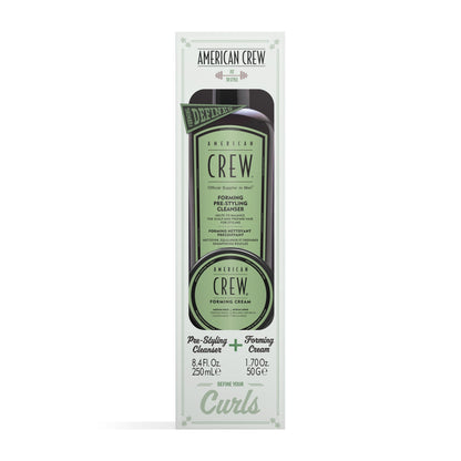 American Crew Forming Duo Gift Set by American Crew - Sustainable Living