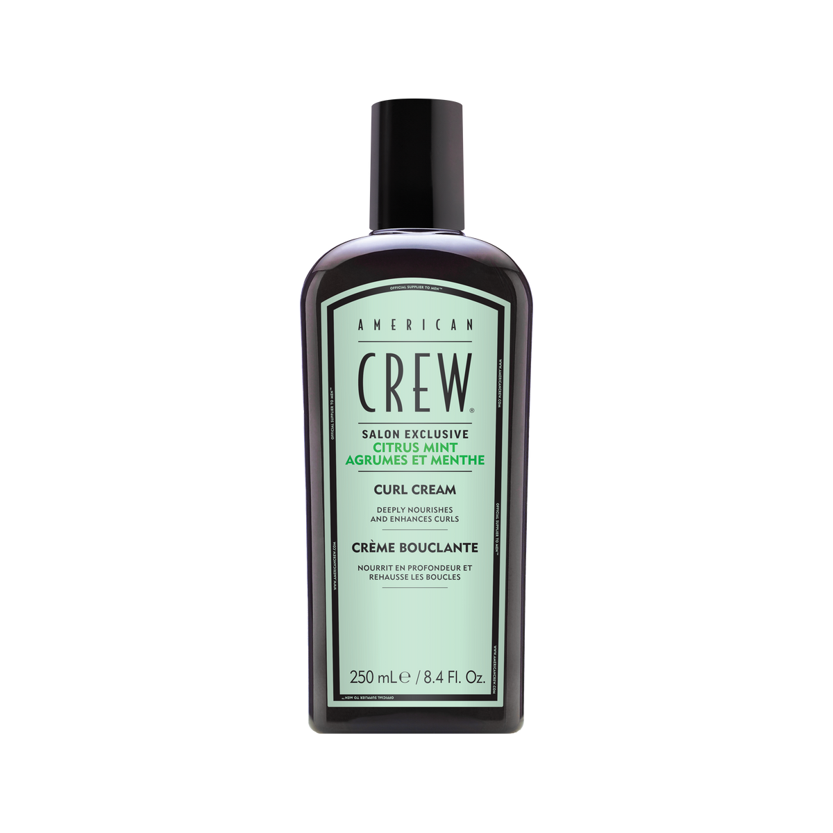 American Crew Citrus Mint Curl Cream 250ML by American Crew - Sustainable Living