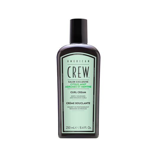 American Crew Citrus Mint Curl Cream 250ML