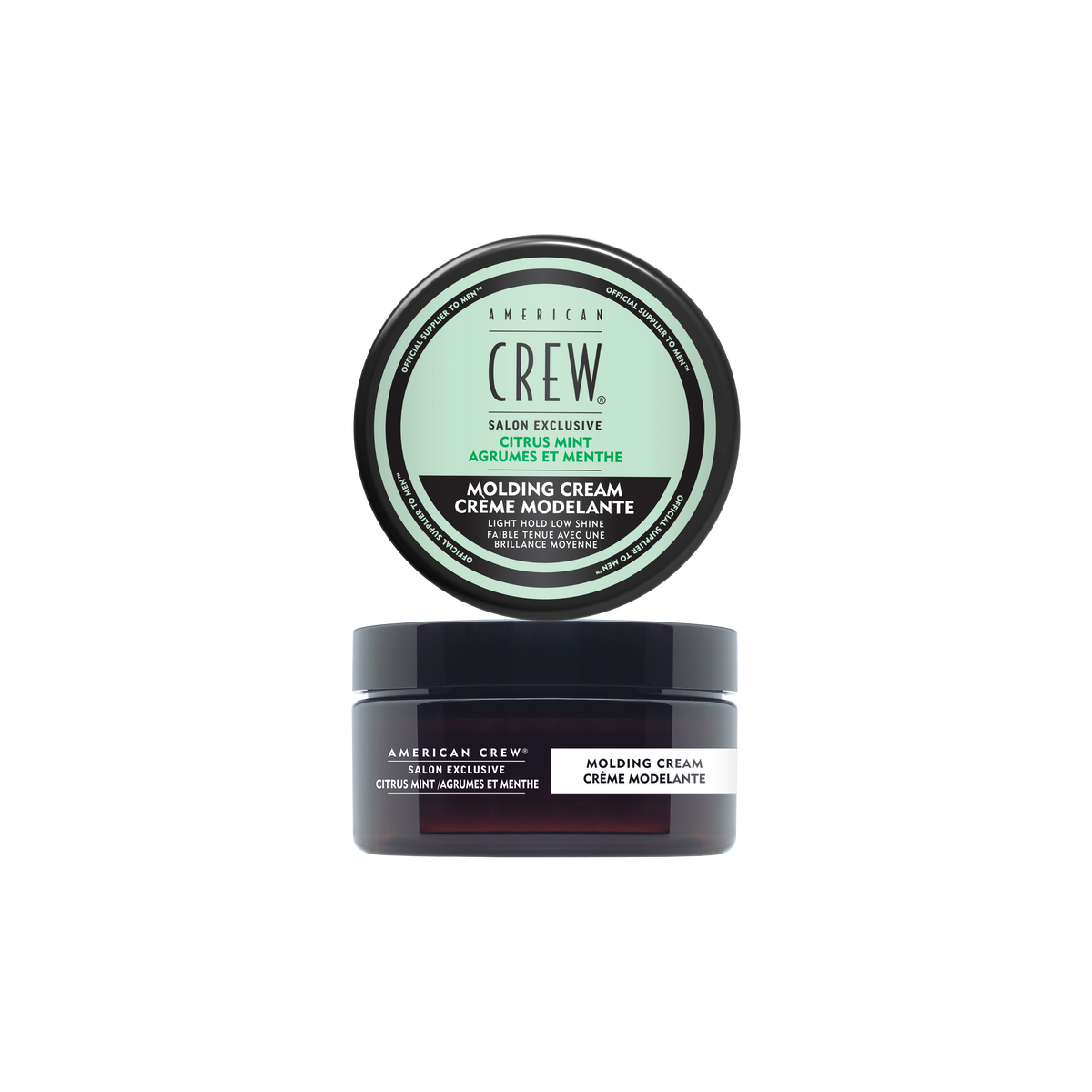 American Crew Citrus Mint Molding Cream 3oz by American Crew - Sustainable Living