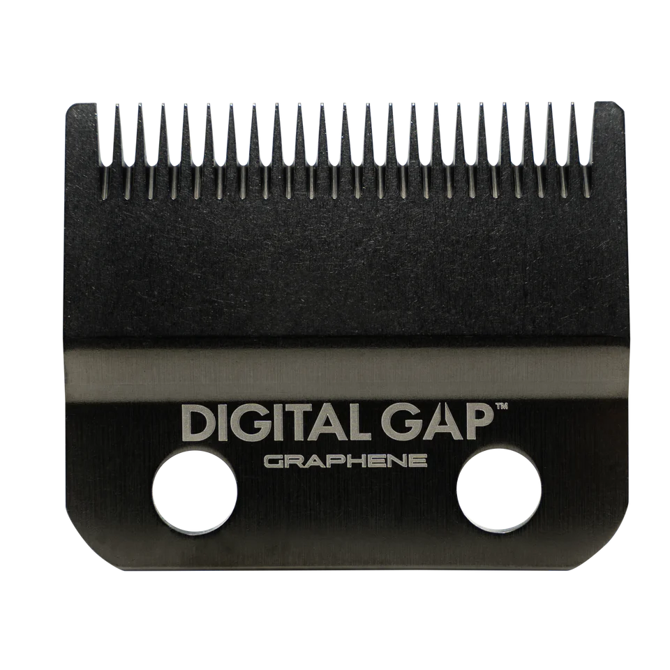 Cocco Digital Gap™ Ambassador Graphene Fade Clipper Blade