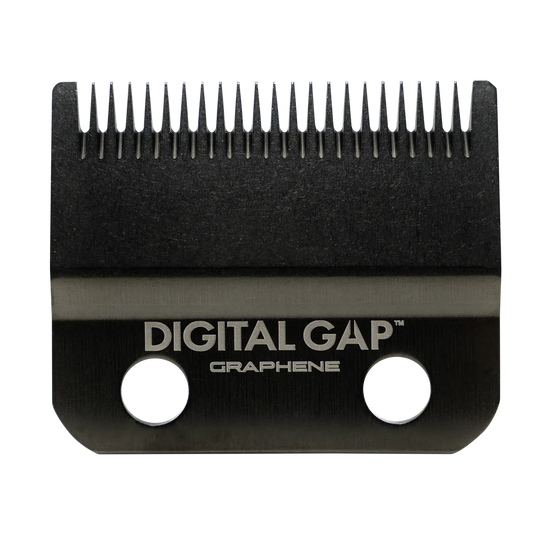 Cocco Digital Gap™ Ambassador Graphene Fade Clipper Blade