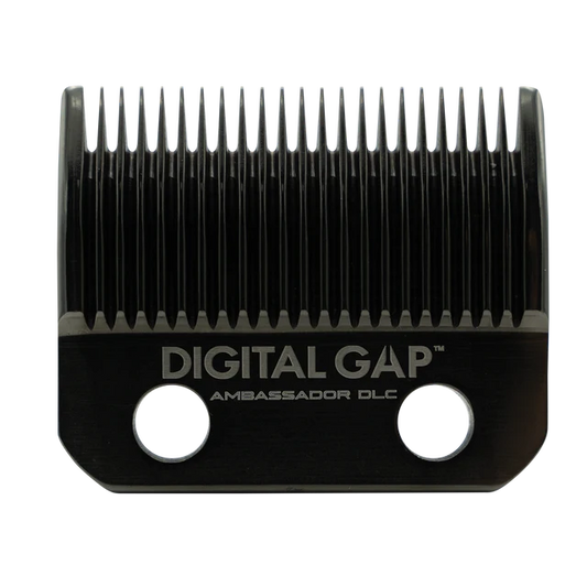 Cocco Digital Gap™ Ambassador DLC Taper Clipper Blade