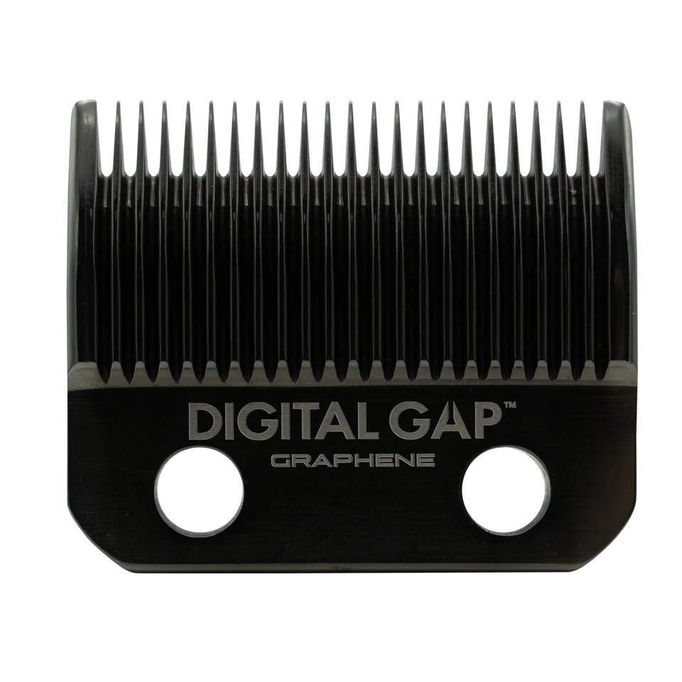 Cocco Digital Gap™ Ambassador Graphene Taper Clipper Blade