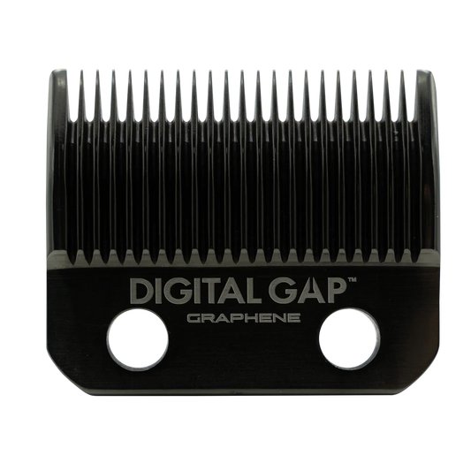 Cocco Digital Gap™ Ambassador Graphene Taper Clipper Blade