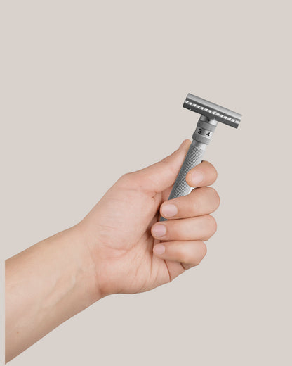 Rockwell SETPOINT Adjustable Safety Razor by Rockwell Razors - Safety Razor (View 10)