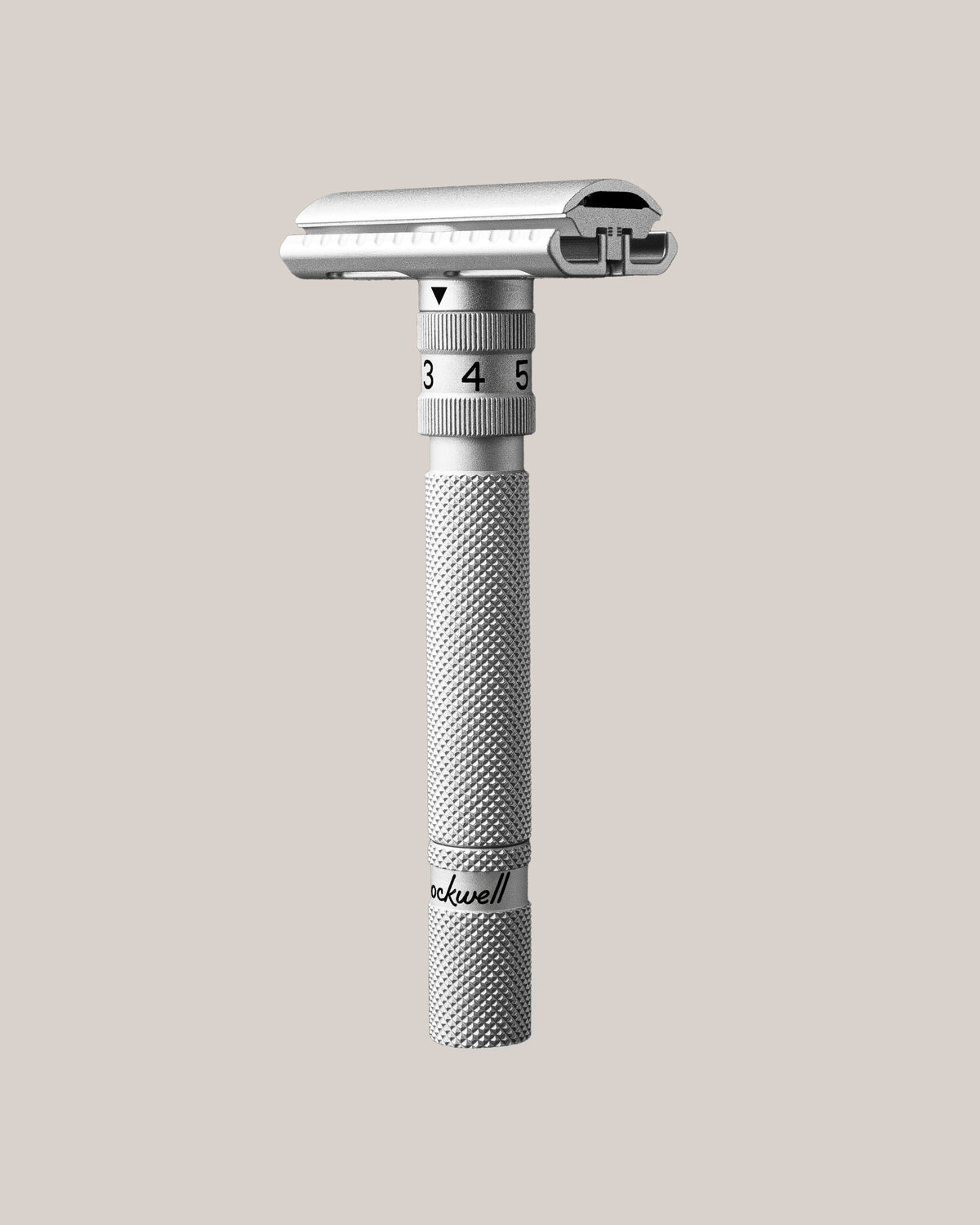 Rockwell SETPOINT Adjustable Safety Razor